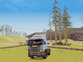 Scania 164L 580 V8